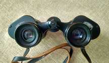 Бинокъл Carl Zeiss Jena Deltrintem 8x30. Made in DDR.