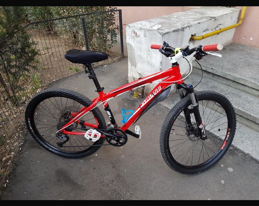 Bicicleta Rockhopper Specialized 26*2