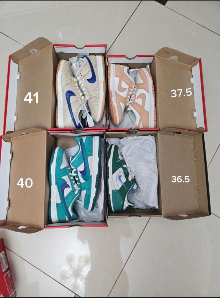 50% REDUS Nike Dunk Low, SB Originale