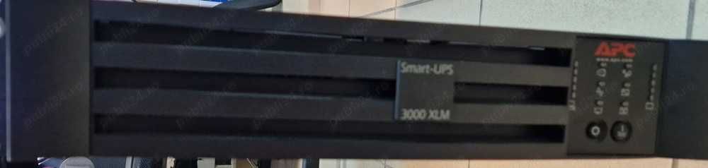APC Smart-UPS XL 3000VA 230V Rackmount Tower