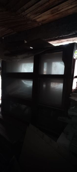 Окна для сарая, дома