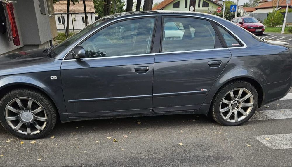 De vanzare audi a4 b7