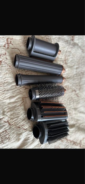 Dyson airwrap complete long