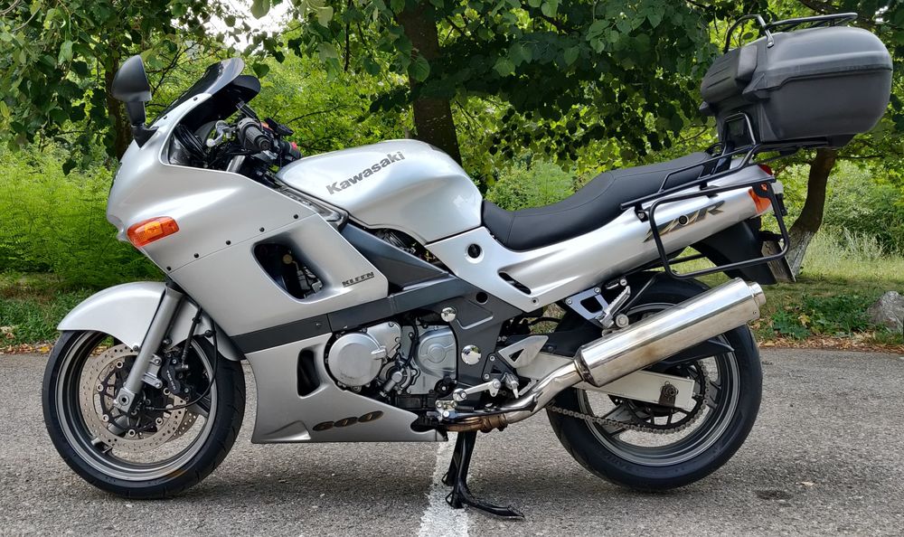 Kawasaki ZZR 600