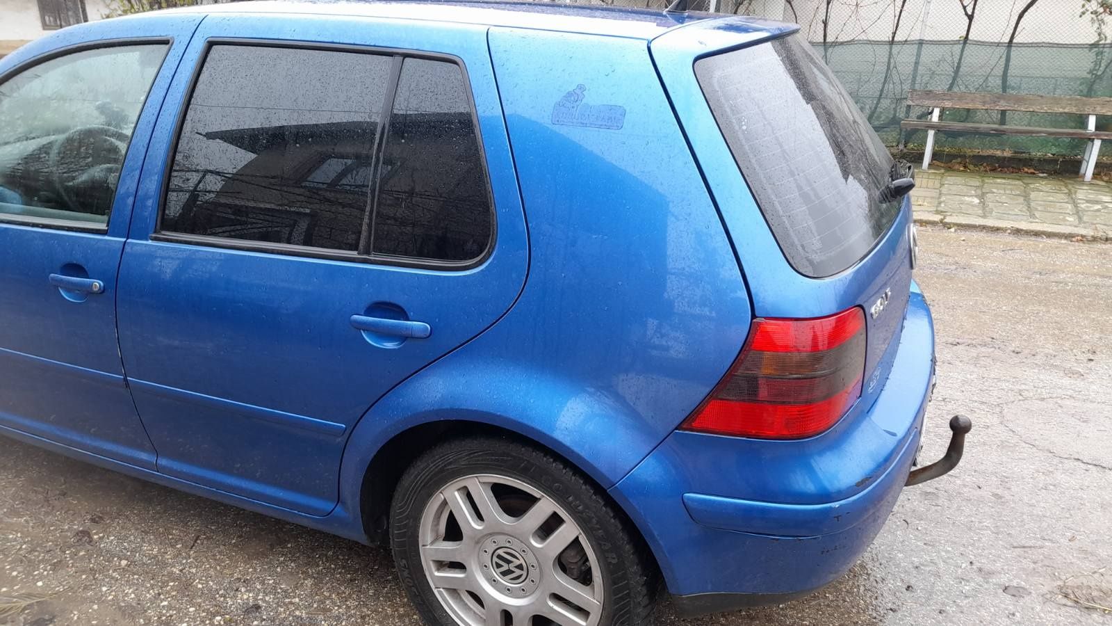 Golf 4  1.9  tdi