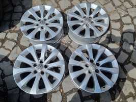 Jante 5x110 R17 Opel Astra H Meriva Zafira B Vectra Signum originale