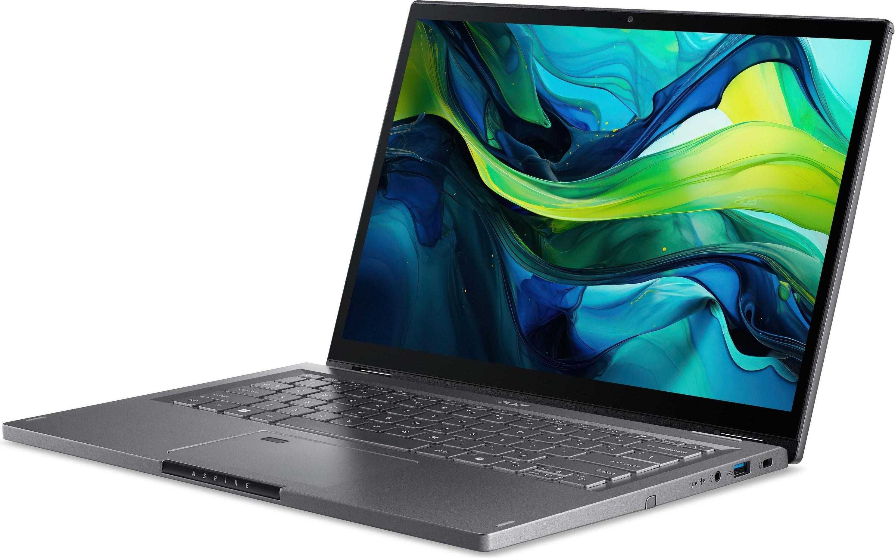 Acer Aspire Spin x360 2 in 1 Laptop Intel Core7-150U