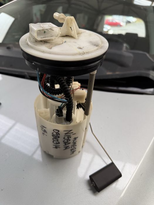 pompa benzina nissan almera cod 0580314