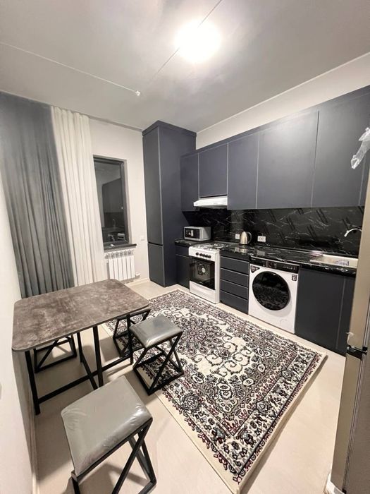 Сергелинский р-н, 2/6/16 новостройка с обстановкой Tower up GM завод