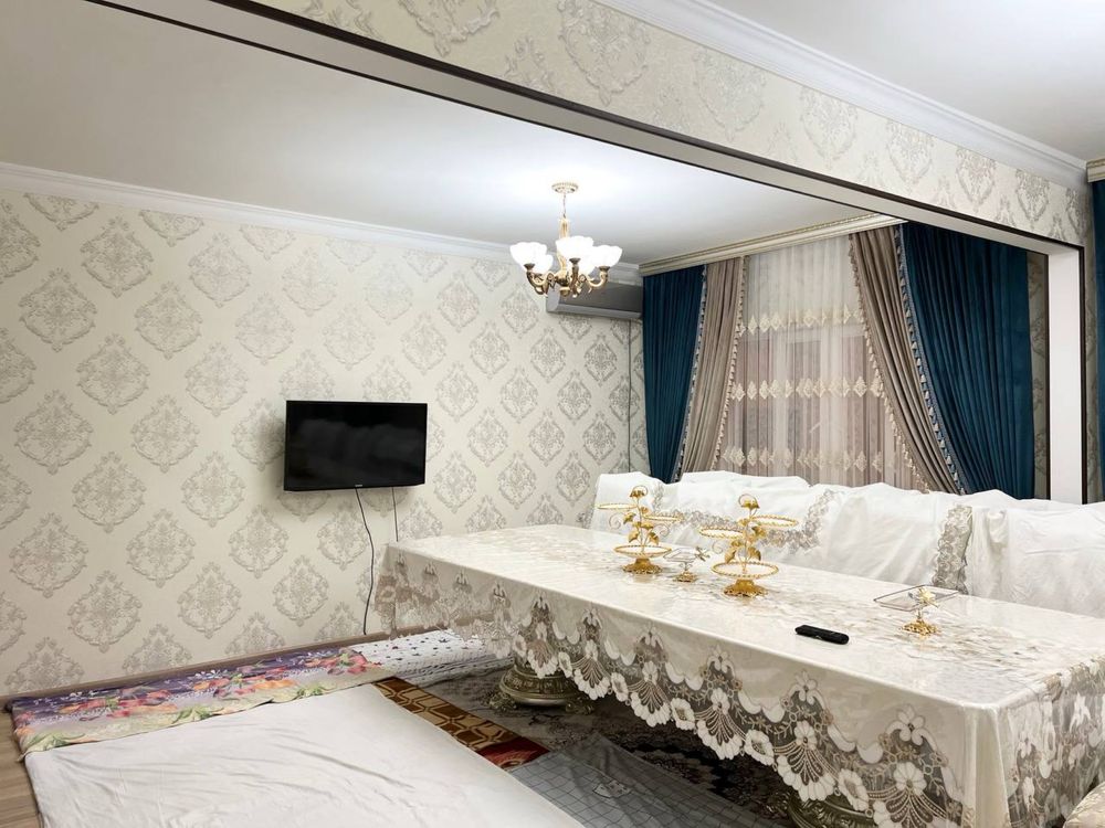 Пять комнат 5/4/5 Тузель 2, под Ипотеку, Кафе Айнур, 40 Лет Победы 2