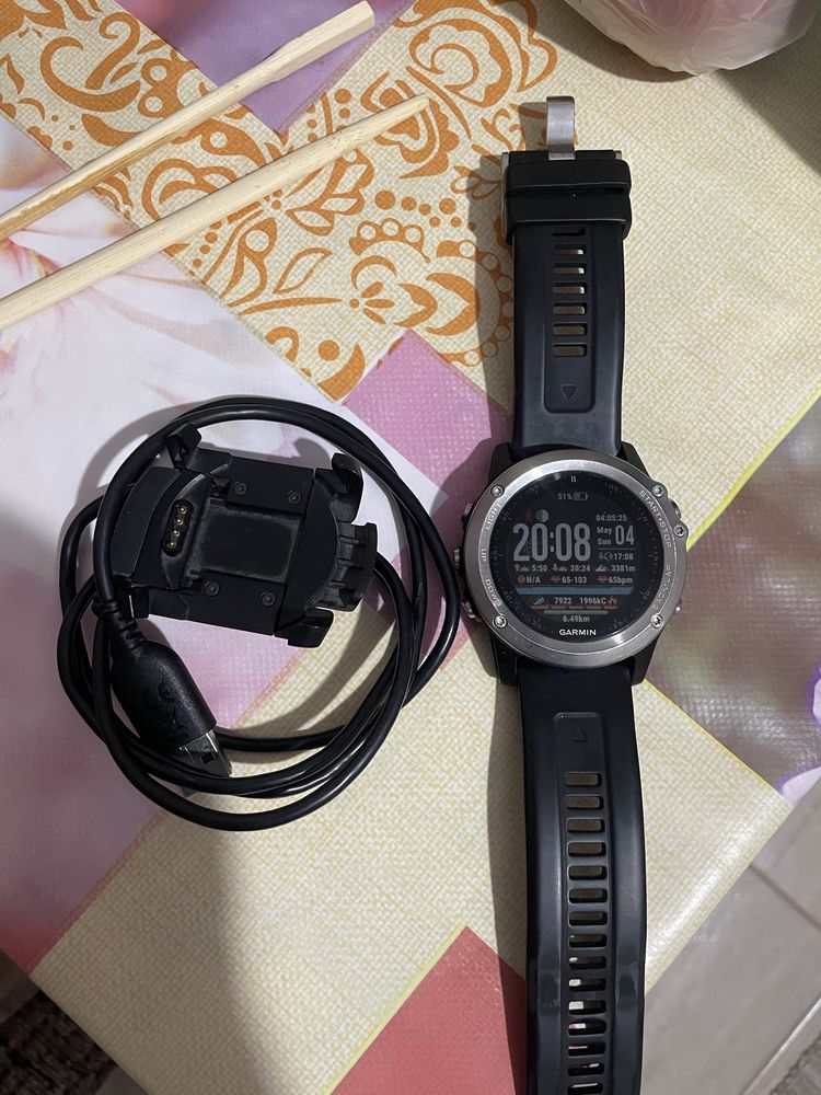 Garmin fenix 3 HR