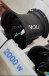 Motor nou 2000w sau 1500 wati pentru scuter Electric