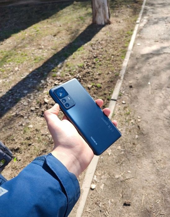 Xiaomi 12t без царапин сколов идеал