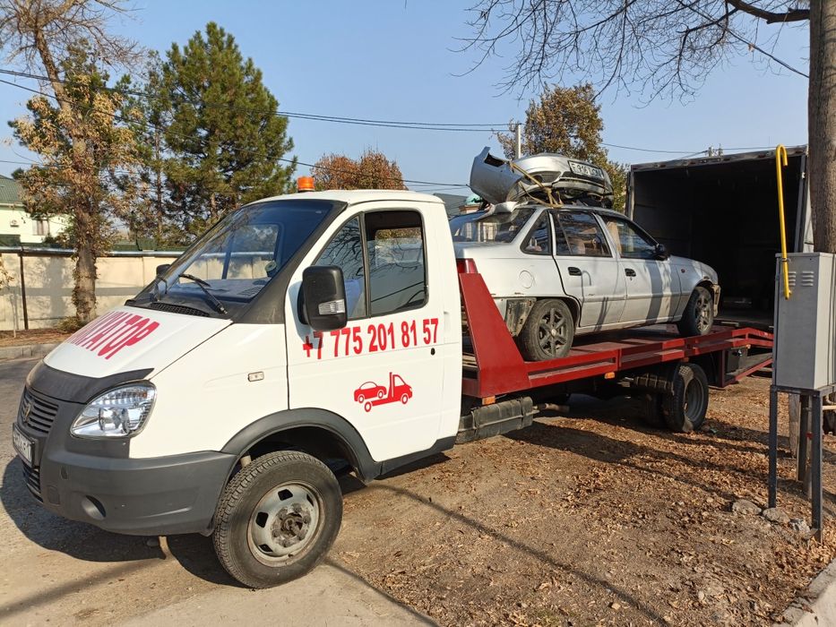 Эвакуатор Туркестан Шымкент
