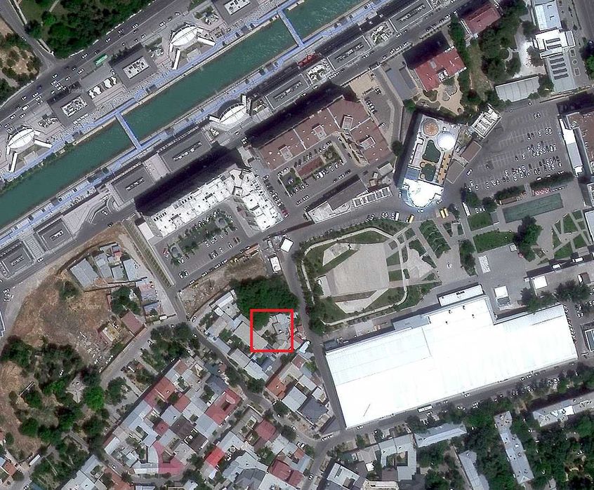 Срочно!!! Продается участок 5 сотки, Ракат махалля, Ориентир ТРЦ НЕКСТ