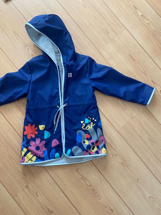 Geaca toamna/iarna 4 ani- 104.