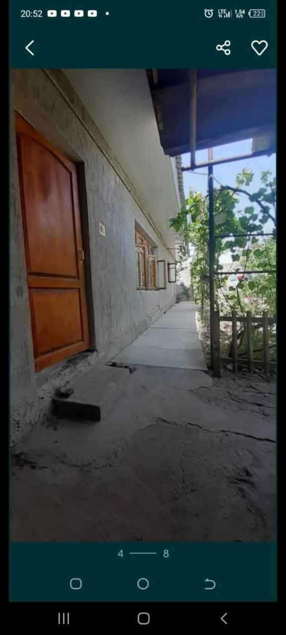 Продаётся дом в аранче