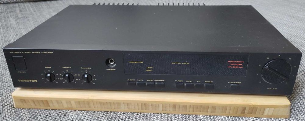 Стерео усилитель Videoton EA 7386-S