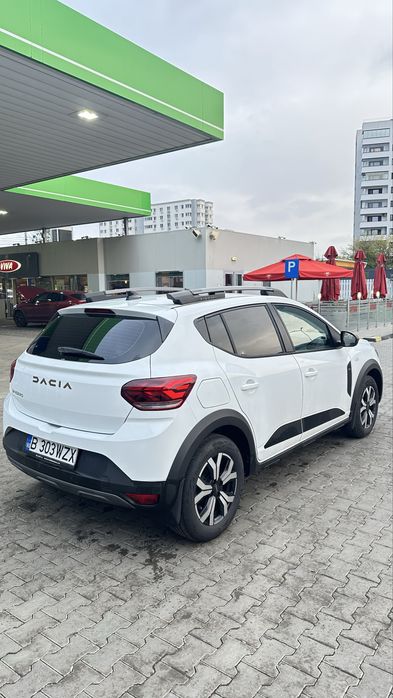 Sandero Stepway - GPL - 38000 km
