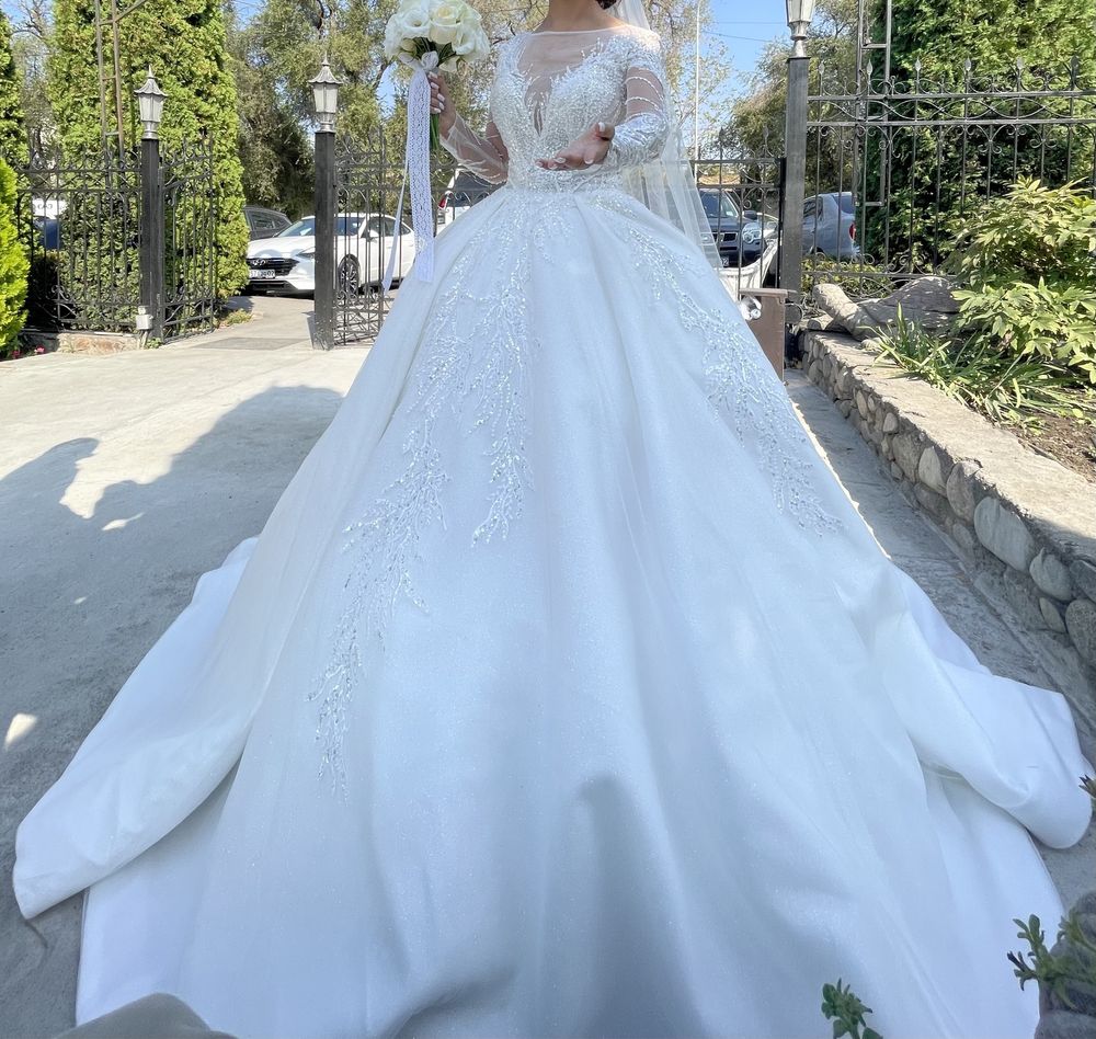 Продам Свадебное платье