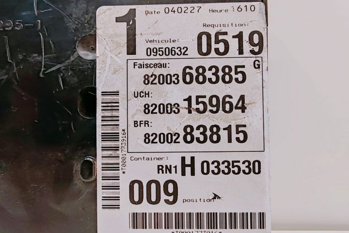 Modul UCH Renault 8200315964 Renault Espace a 4-a generatie