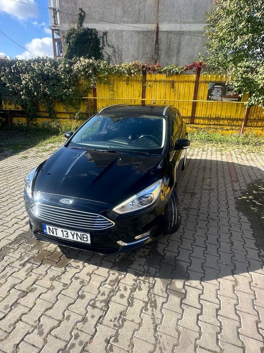 Ford Focus 2018  1.0 benzina