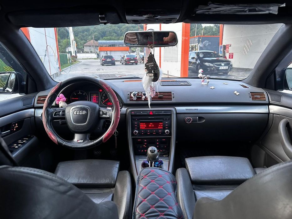 Audi A4 b7 din 2008 Motor 1.9 tdi 116 cp ,cel mai fiabil și bun ,