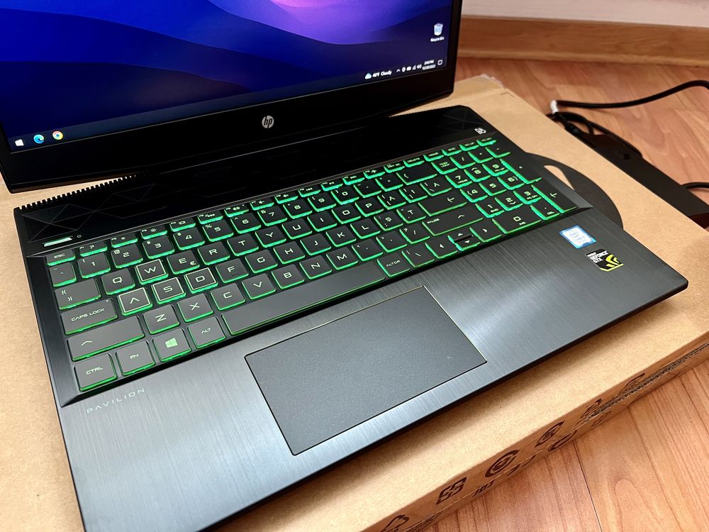 Laptop Gaming Hp Pavilion 32Gb Ram