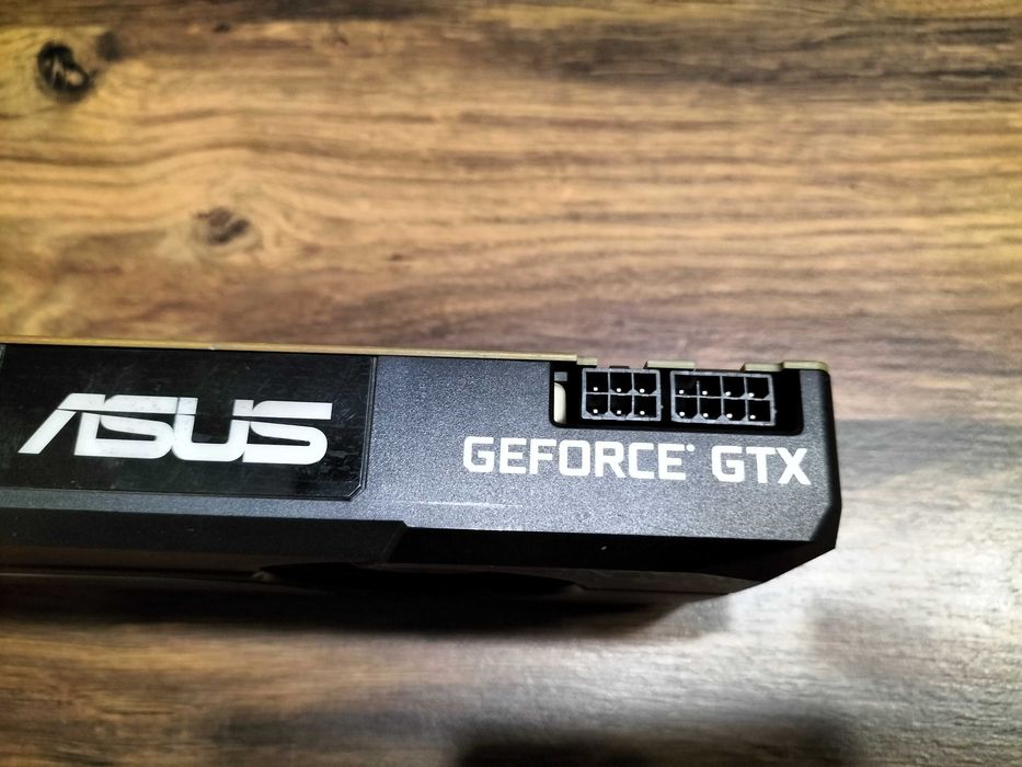 Placa video ASUS GTX 1080 Ti Turbo 11GB