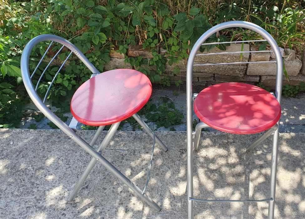 Scaun pt bar gradina terrasa etc fb massiv nou toate100