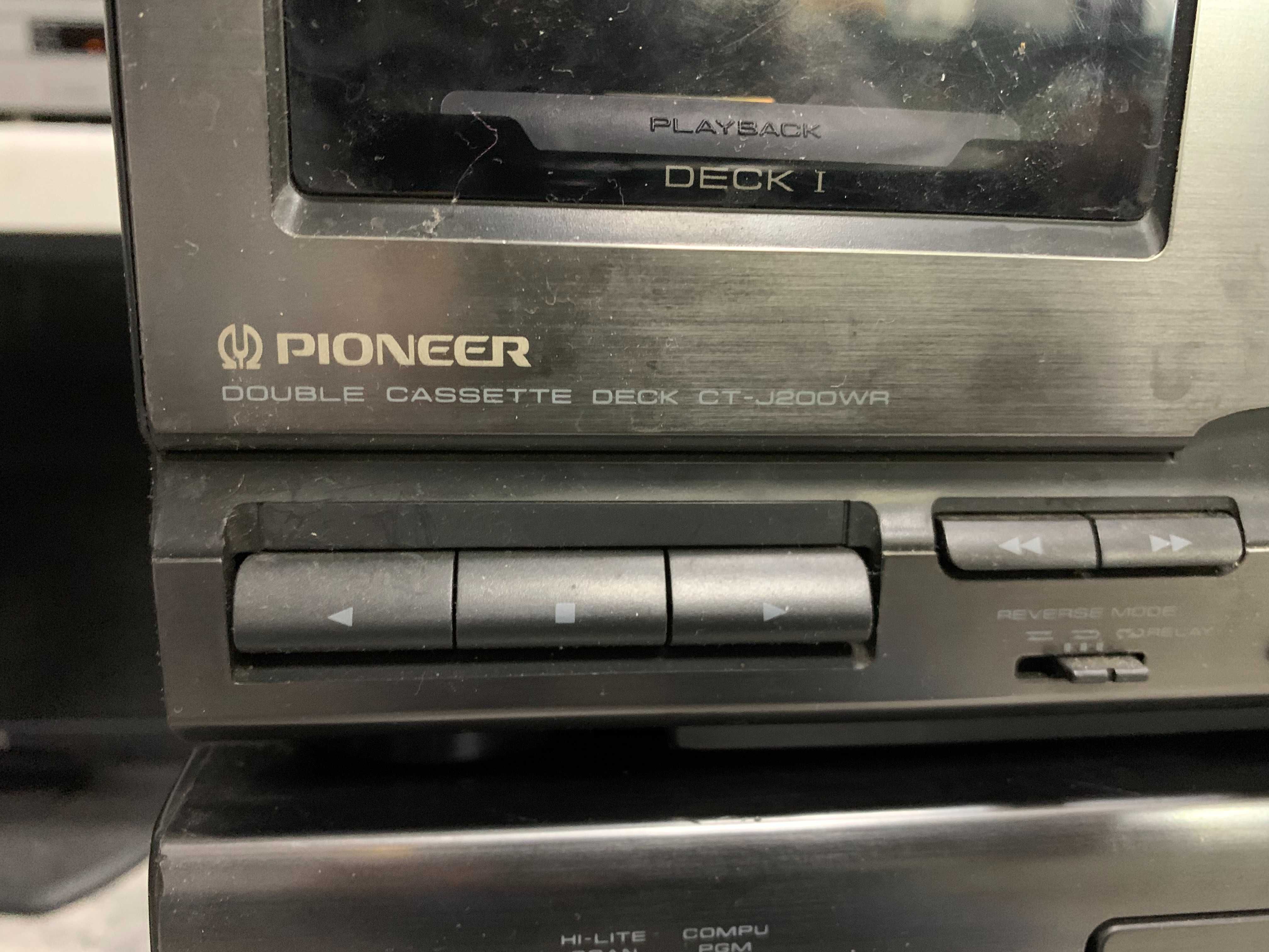 Аудио ситема уредба PIONEER