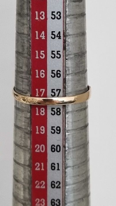 Vintage златен пръстен 14 карата