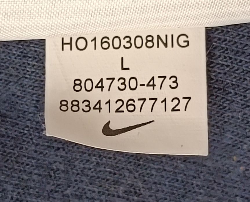 Nike Tech Fleece Sweatshirt оригинално горнище ръст 147-158см Найк