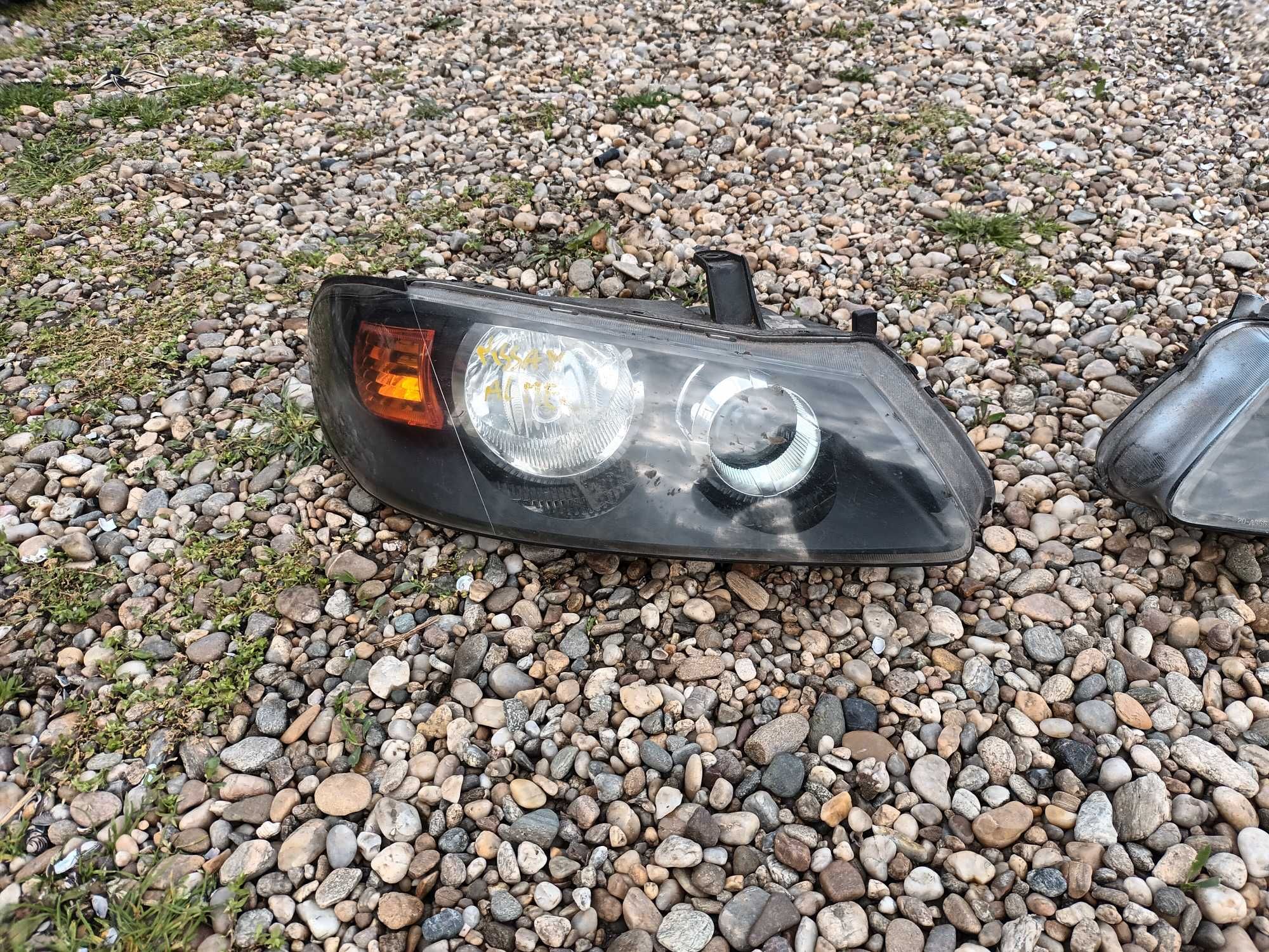 ляв и десен фар за нисан алмера Н16 NISSAN ALMERA N16