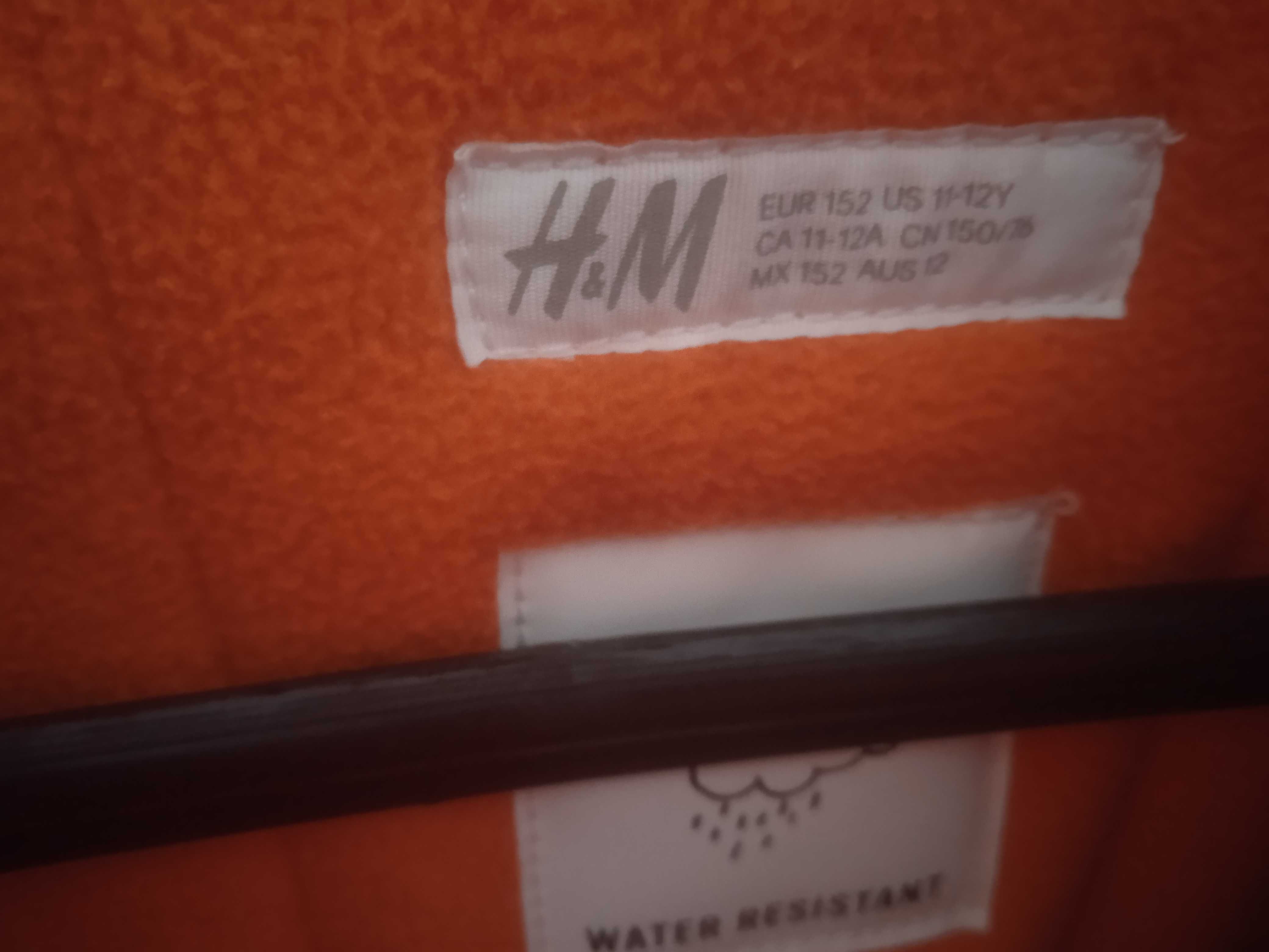 Зимно яке за момче H&M размер 152см