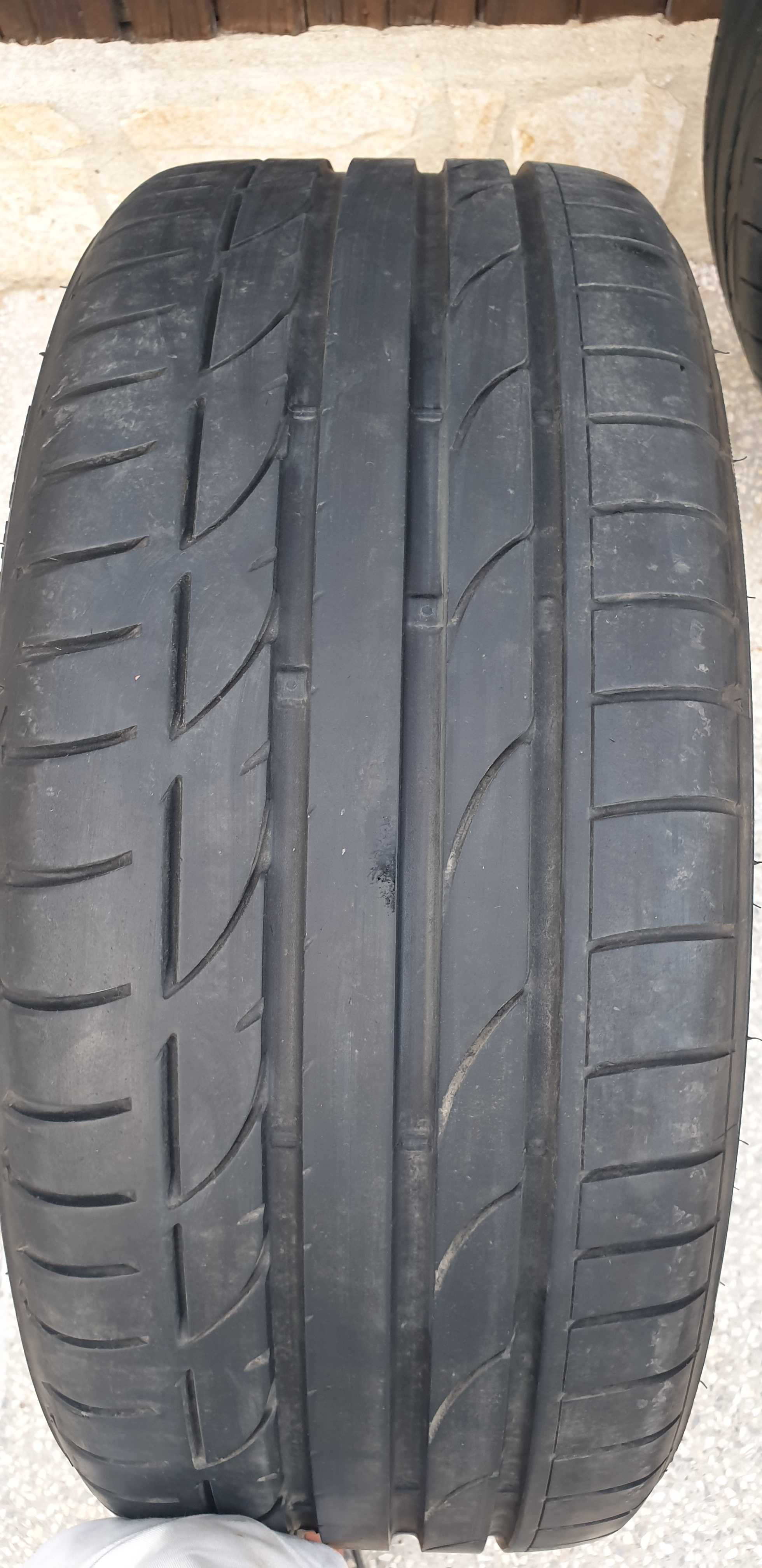 4 броя летни гуми Bridgestone Potenza S001  225/40R19 93W.