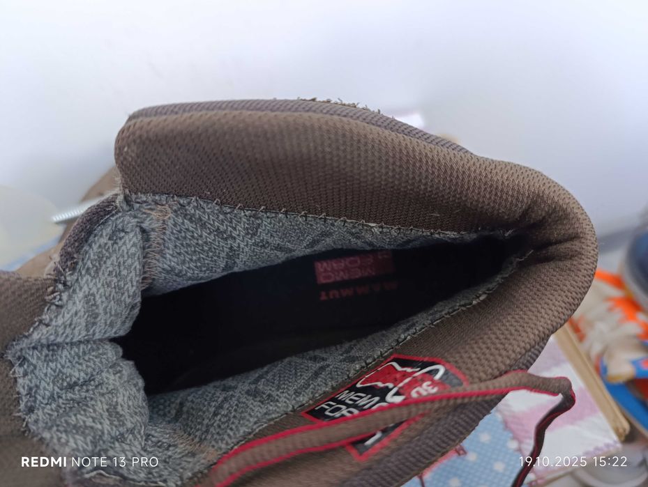 Mammut Mercury Mid II Gore-Tex''оригинални туристически боти 44 номер