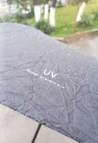 Soyabon zontik зонт зонтик 98sm UV unisex | mega chegirma