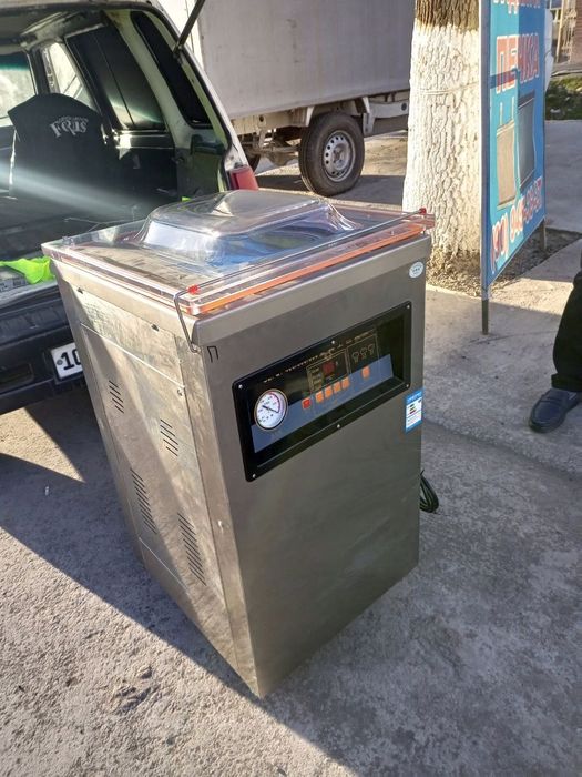 Vakum Vakum  Aparat Upakovka Vakum Dastavka UZB buylab Bor Garantya