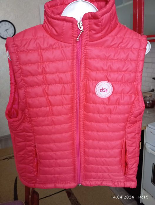 Детская безрукавка как новая