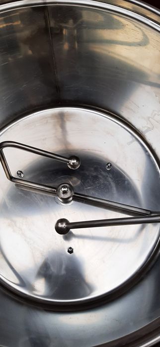 Vand malaxor nou 35 kg la 220v