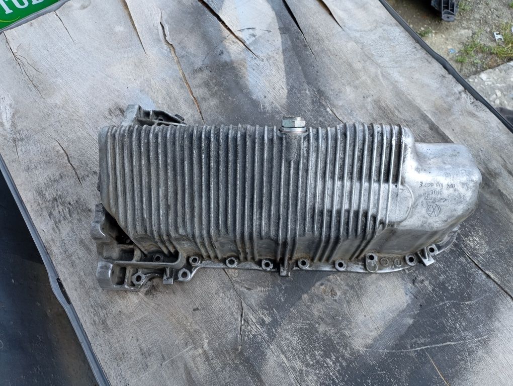 Картер VW Transporter T4 2.4d