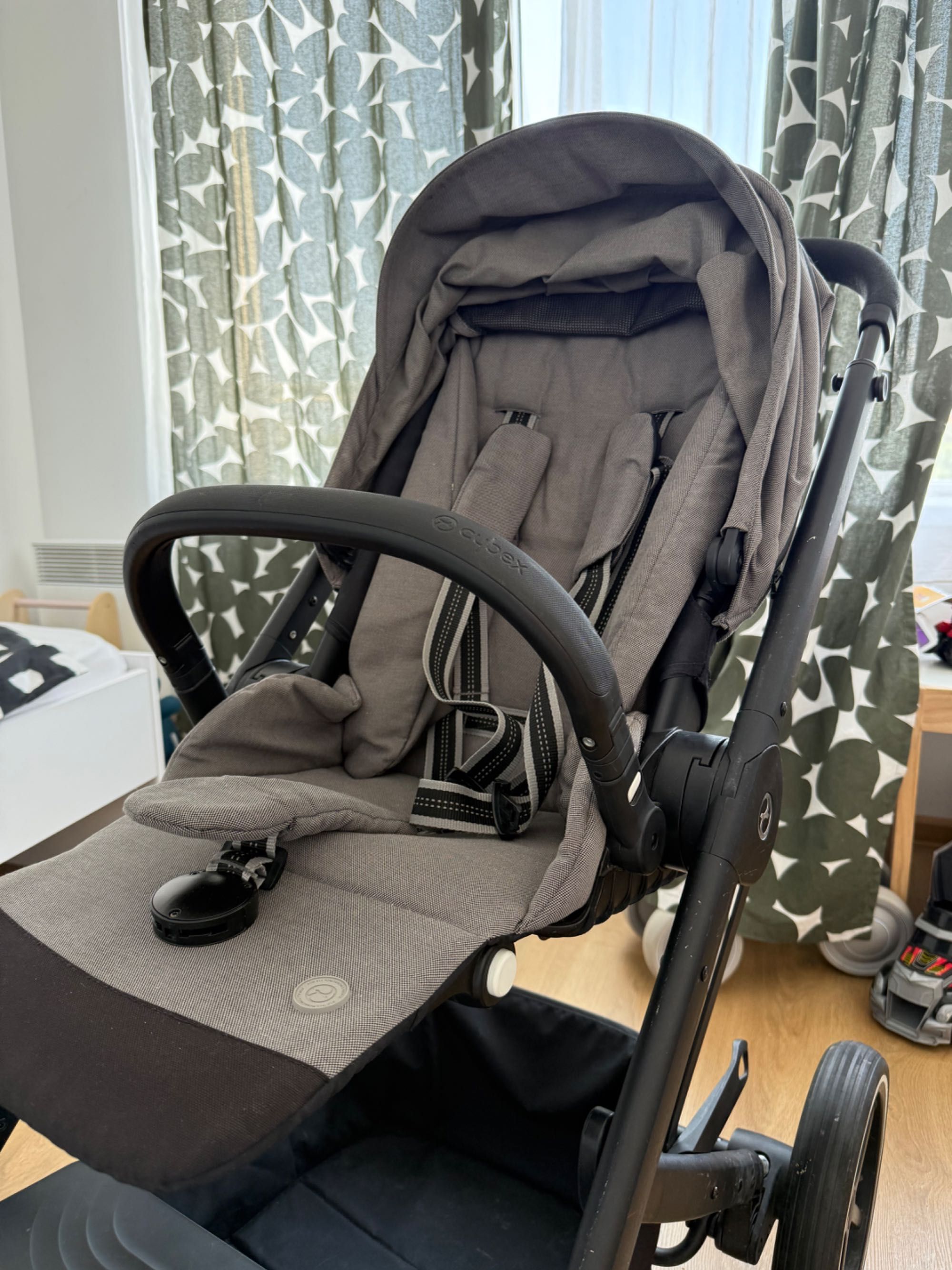 Количка cybex  balios S 2in 1