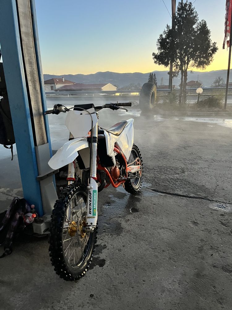 Ktm sx 125 2022.