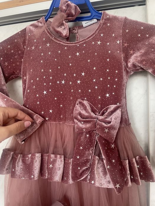 Детски дрехи за момиченце,110/116