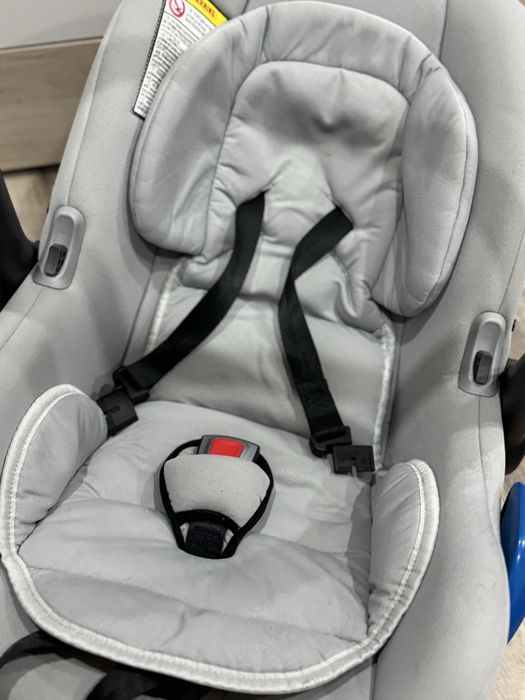 Кошче за кола за новородено