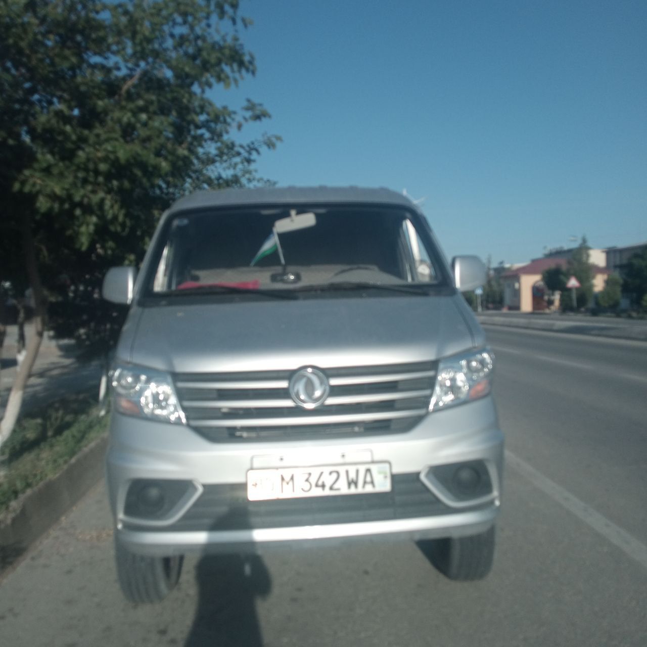 Don Feng bortavoy