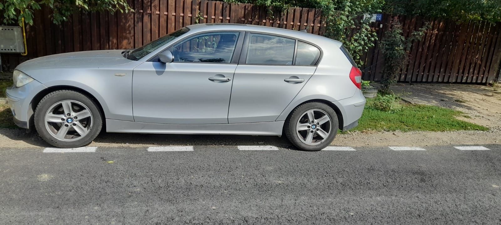 Bmw 2007 1.6benzina