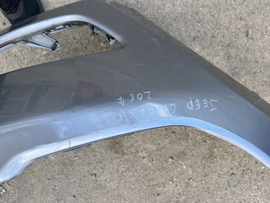 Броня Jeep Compass 2бр