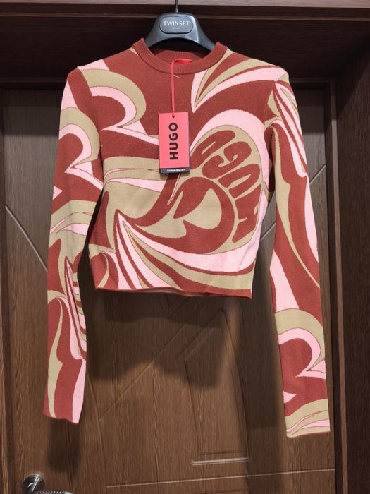 Оригинална блуза Hugo